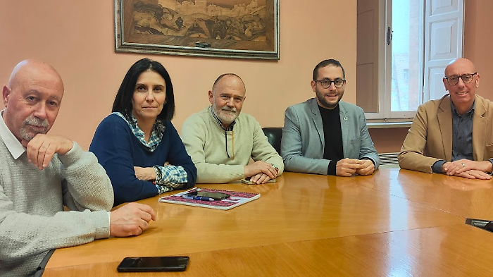 Incontro tra Comune e Provincia di Perugia: al centro manutenzione stradale e pianificazione scolastica
