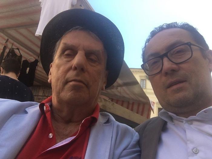 Morto Alessandro Quasimodo: il figlio di Salvatore aveva 85 anni. Aveva debuttato al Festival dei Due Mondi di Spoleto e presidente del Premio Città di Castello