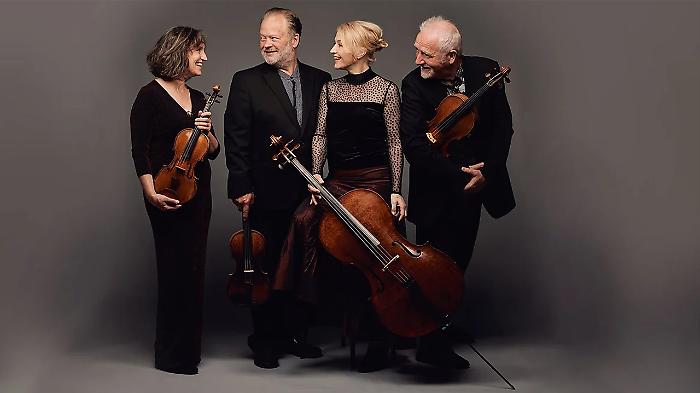 Trevi, nella chiesa di San Francesco arriva il Brodsky Quartet