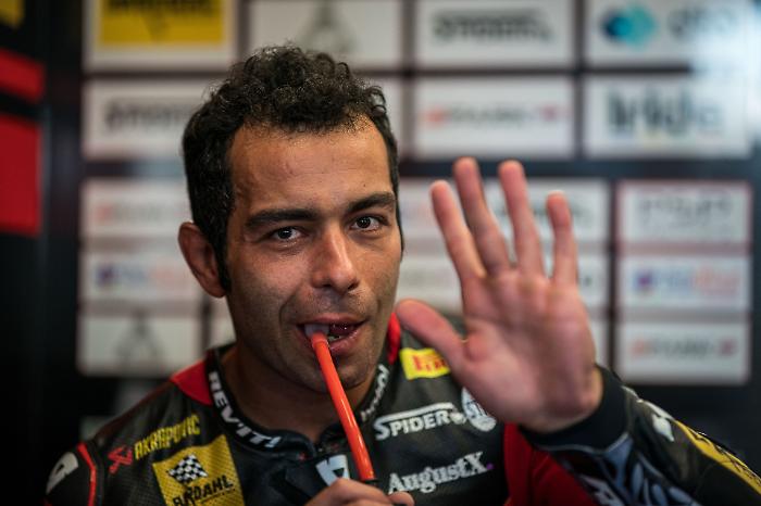 Mondiale Superbike, Petrucci terzo nelle prove libere sul circuito "amico" di Cremona