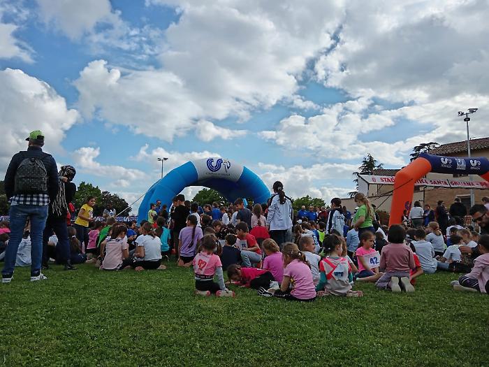 Miniolimpiadi Csi