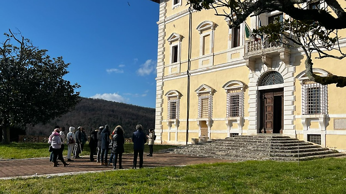 villa colle del cardinale