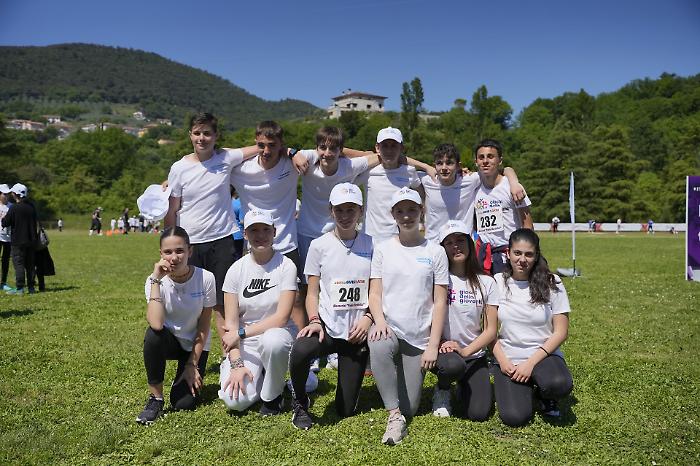 Giochi della Gioventù, in 600 a Narni alla fase regionale per le scuole medie
