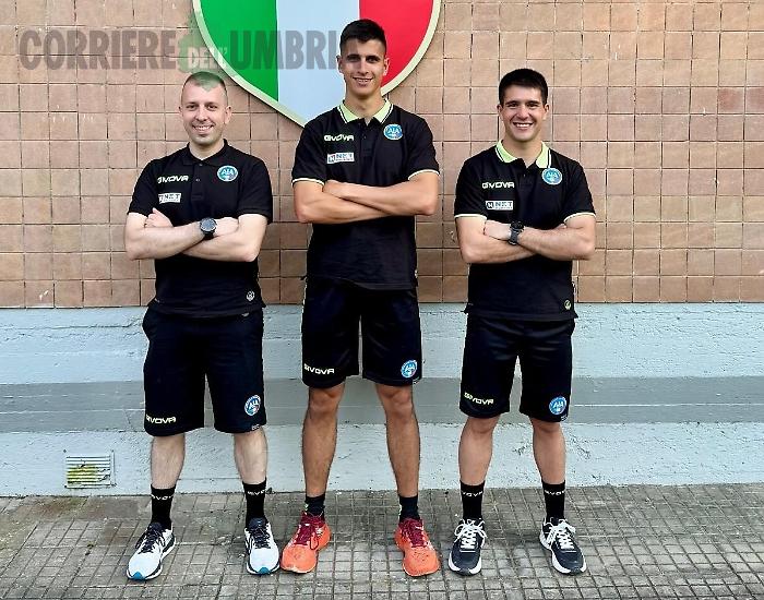 Arbitri: tre gli umbri protagonisti nei playoff di serie C