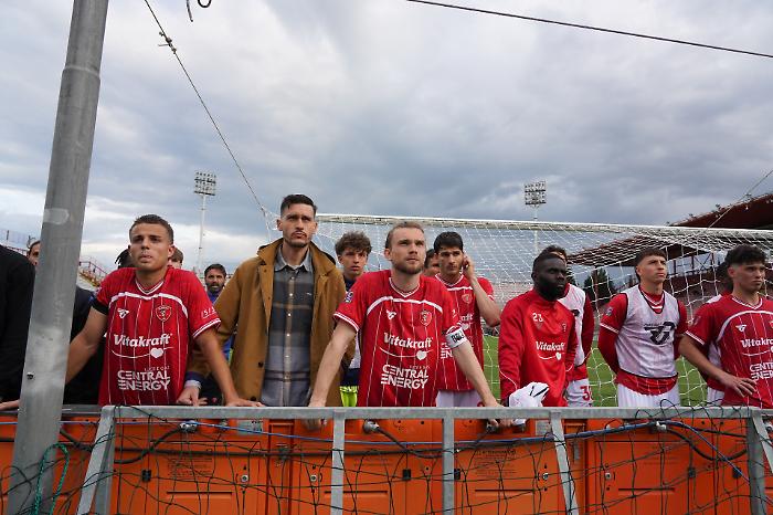 Il Grifo a rapporto sotto la curva Nord: rischio multa per il Perugia. Cosa prevede il codice di giustizia sportiva