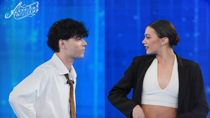 Arrivano le anticipazioni di Amici in onda stasera in tv su Canale 5: scopri quello che succederà tra Trigno e Chiara 