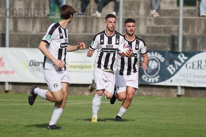 Sansepolcro a un passo dal sogno serie D: tre guai per Armillei