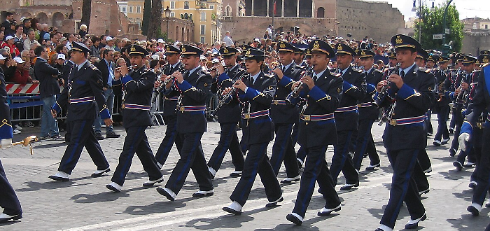 concerto banda terni teatro