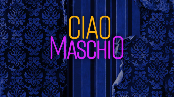Ciao Maschio stanotte in tv sabato 3 maggio su Rai 1: ospiti e anticipazioni del programma