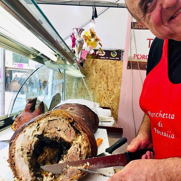 L'Oscar della porchetta si assegna a San Terenziano: tutte le novità di Porchettiamo, la kermesse coi migliori produttori italiani
