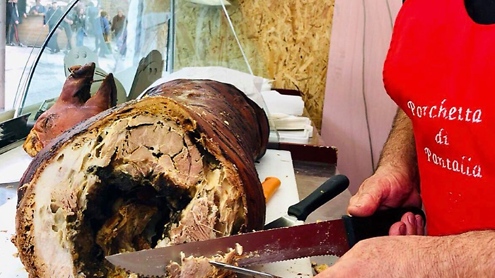 L'Oscar della porchetta si assegna a San Terenziano: tutte le novit&agrave; di Porchettiamo, la kermesse coi migliori produttori italiani