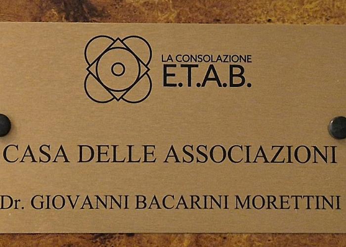 Casa associazioni Todi 