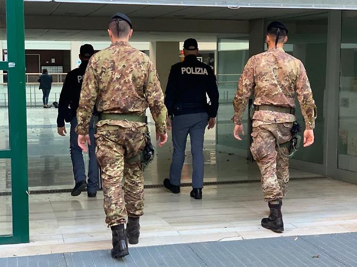 Mattioni, Lega: "Emergenza sicurezza in città, chiusura dei locali etnici e ripristino dell'operazione Strade sicure"