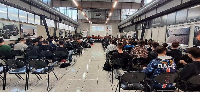Terni, nuova edizione della borsa di studio dell'Associazione Damiano per l'Ematologia: ecco le scuole coinvolte