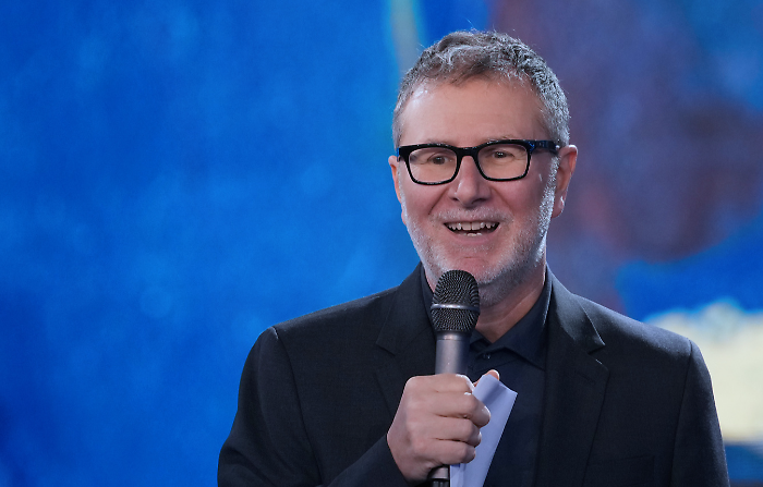 Che tempo che fa stasera in tv domenica 4 maggio su Nove. Da Francesco Totti a Elodie: ospiti e anticipazioni