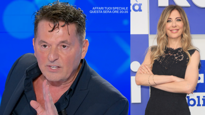 Teo Mammuccari torna a parlare di Francesca Fagnani: "Nessun rancore, fa parte del mestiere". Poi scherza: "E' una suora buona"