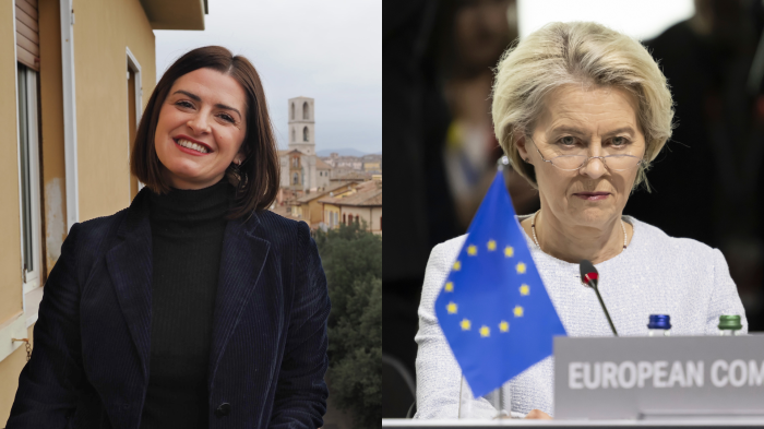 Alla sindaca Ferdinandi non conviene andare a Roma per la guerra europea
