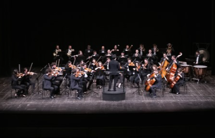 Orvieto, l’Orchestra Filarmonica Vittorio Calamani e Trio Concept al Teatro Mancinelli