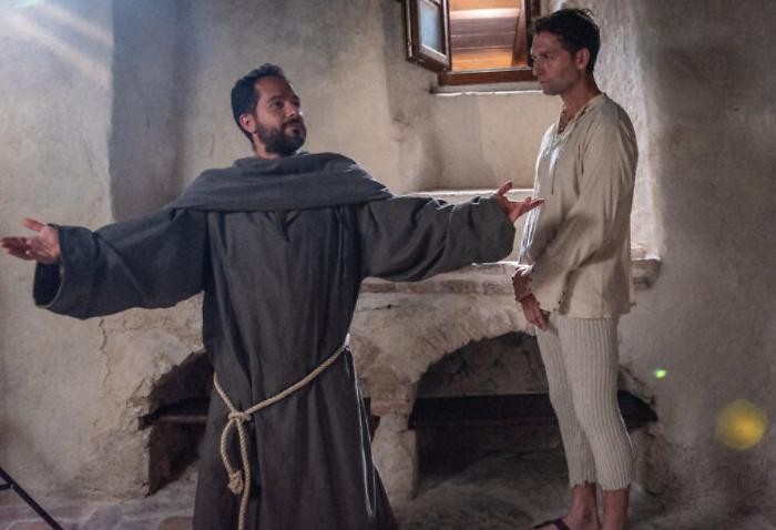Terni, proiezioni a Narni e a Roma per il film "La Stella di Greccio" di Arnaldo Casali
