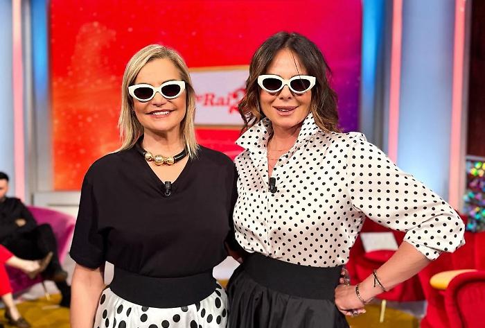 Citofonare Rai 2 stamattina in tv domenica 4 maggio: ospiti e anticipazioni dello show con Simona Ventura e Paola Perego