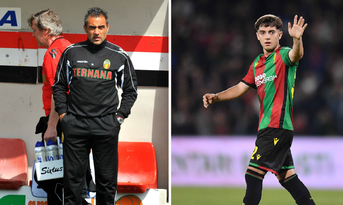 Ternana, tanti incroci con ex rossoverdi nelle avversarie in lizza nei play off