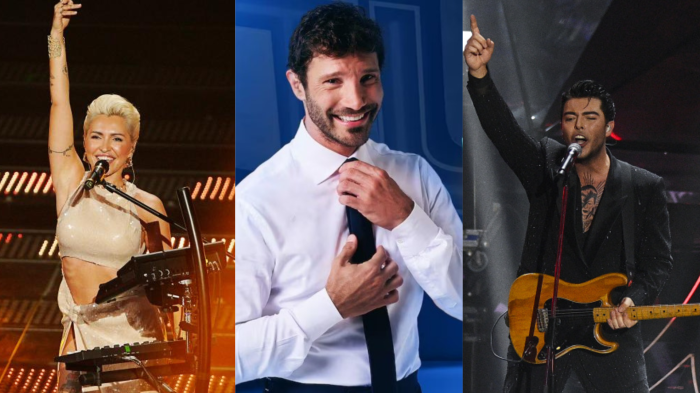 Affari Tuoi, i brani dei pacchi dal vivo con Serena Brancale e i The Kolors. Tutti gli ospiti della puntata speciale stasera in tv