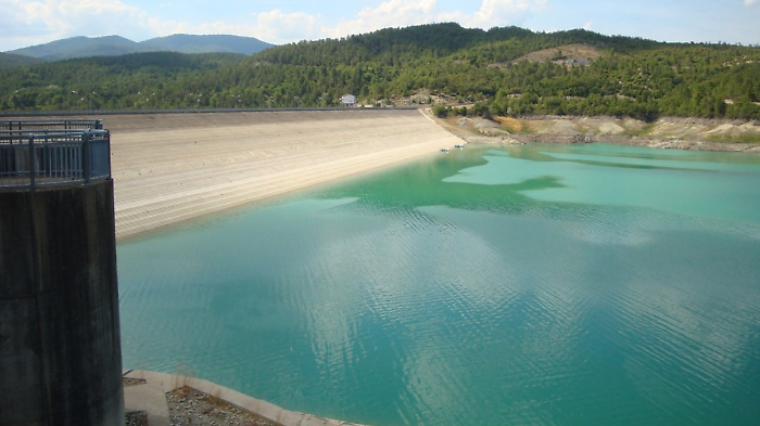 Guerra dell'acqua: scontro sull'adduzione dell'acqua di Montedoglio al lago Trasimeno