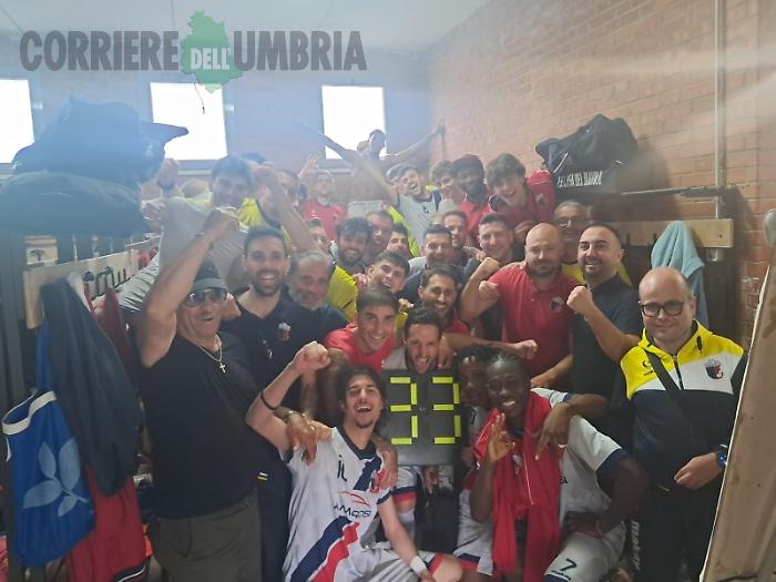 Il Casa del Diavolo è salvo e resta in Promozione, Faloia: "Un'impresa sportiva"