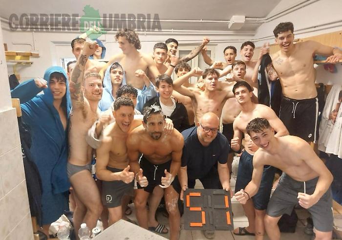 L'Umbria ai piedi dell'Ellera: è il miglior attacco di tutta l'Eccellenza
