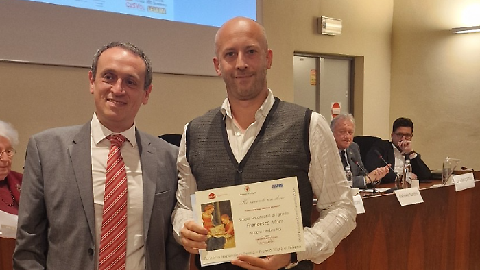 L'istituto omnicomprensivo di Nocera Umbra trionfa al Premio Città di Foligno con poesie celebrate e premi in denaro