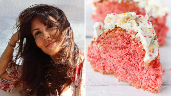 Sabrina Ferilli stregata dalla ciaramicola, quando mandò l'autista a Orte per ritirarla. Il racconto della food blogger Monica Pannacci