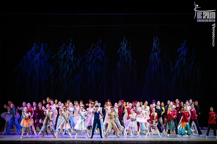 Spoleto, il Galà dei vincitori chiude la 34esima Settimana internazionale della danza: ecco tutti i premiati 