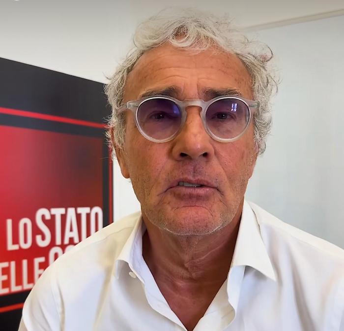 Lo stato delle cose stasera in tv lunedì 5 maggio su Rai 3: inchieste, casi e anticipazioni del programma con Massimo Giletti