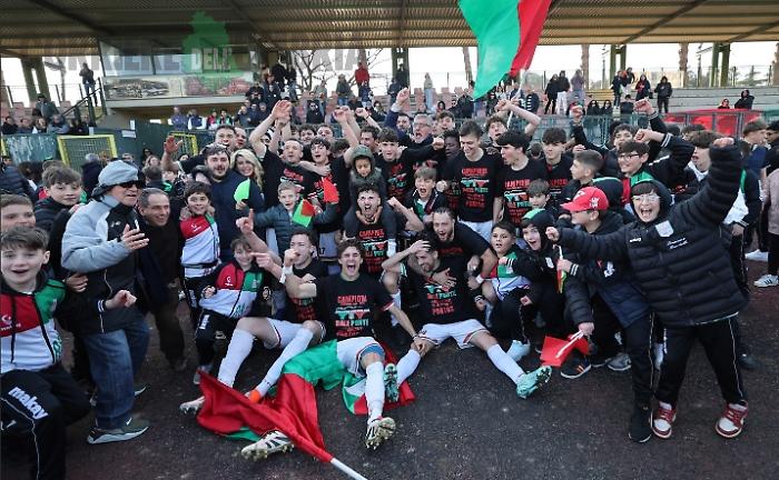 Pontevecchio in Eccellenza, Spazzoni: "Da non favoriti, c'è chi ha speso il doppio di noi"
