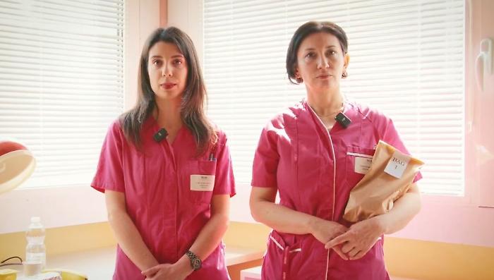 All'ospedale di Perugia arriva la bag alimentare per i donatori di sangue: "Abbiamo a cuore la loro salute"