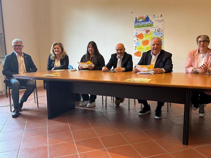 Foligno, il centro storico si trasforma nel paese dei balocchi con GiroGiocando