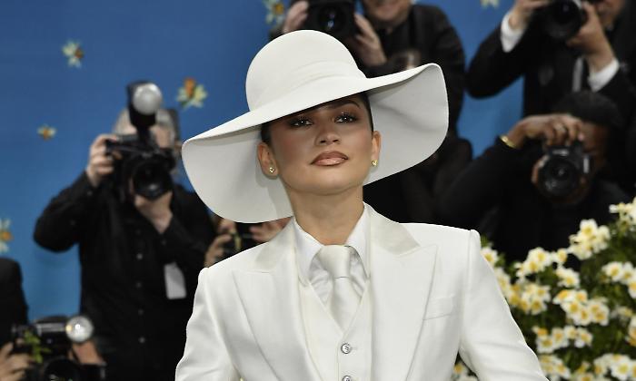 Met Gala 2025: il look di Zendaya è stato copiato? Ecco cosa è successo