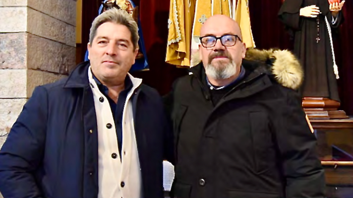 Festa dei Ceri: ecco chi sono il Primo e il Secondo Capitano del prossimo 15 maggio