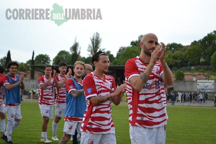 Serie D, l'Orvietana all'assalto dei playoff: "Proviamo a scrivere la storia"