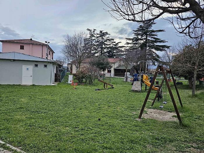 area verde spoleto 