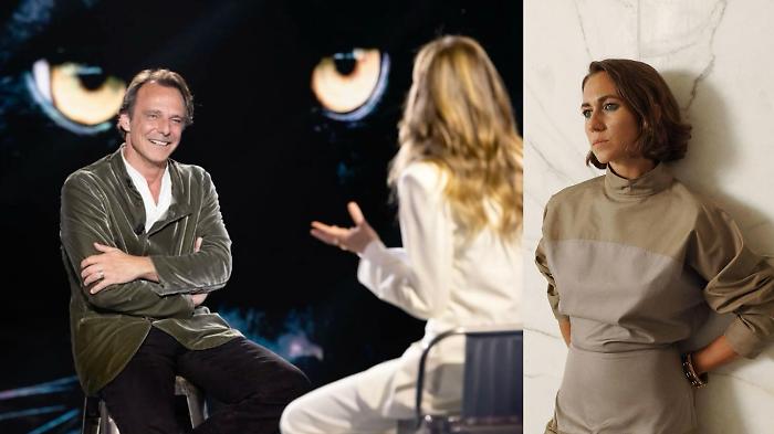 Alessandro Preziosi ospite a Belve stasera in tv su Rai 2: dalla carriera universitaria al mondo dello spettacolo. Scopri chi è la compagna Delfina Delettrez Fendi