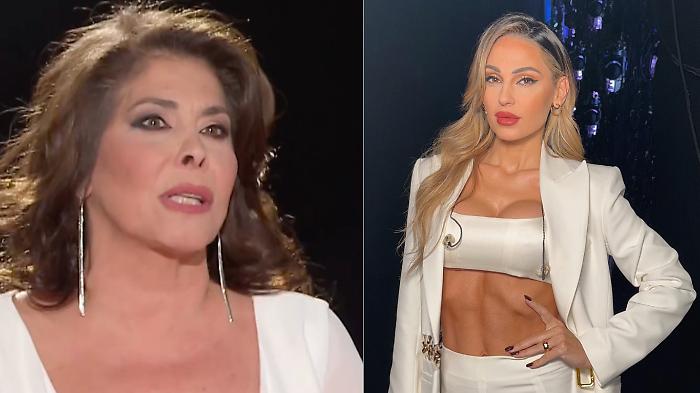 Milly D’Abbraccio e la litigata storica con Anna Tatangelo: "Quando la persona è niente, l’offesa è zero". Scopri quello che era successo tra le due