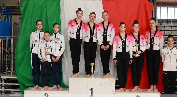 Il futuro della ritmica a Spoleto con oltre 150 atlete a sfidarsi