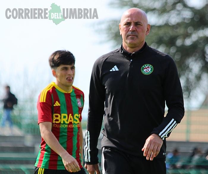Un'estate per imparare a giocare a pallone insieme agli ex della Ternana
