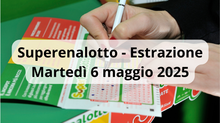 numeri vincenti terni superenalotto