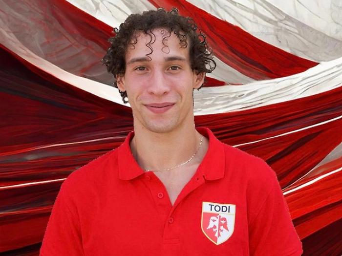 Antonelli pensa positivo in chiave playout: "Un Todi mai così unito"