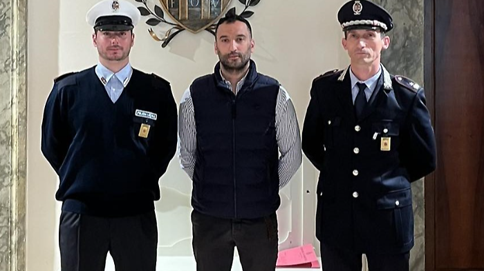Nuovi organici per la polizia locale di Umbertide: ecco chi è il nuovo agente