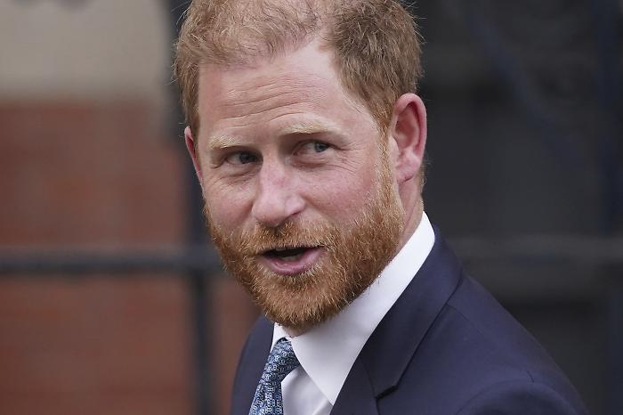 Harry riappare a Las Vegas: tra beneficenza, glamour e l’assenza che fa rumore