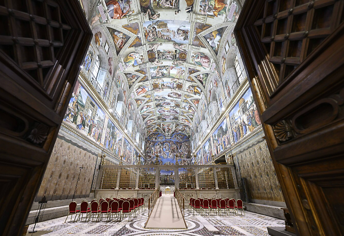 Al via il conclave per l'elezione del nuovo Papa: numeri, modalità, favoriti e la prima fumata 