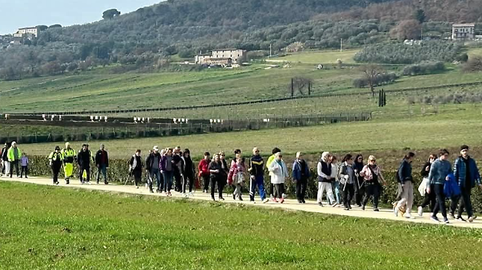 Corciano in movimento